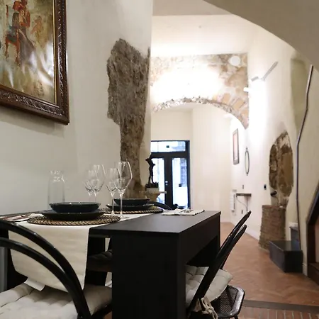 Odeon Neapolis Historic Luxury Nápoles