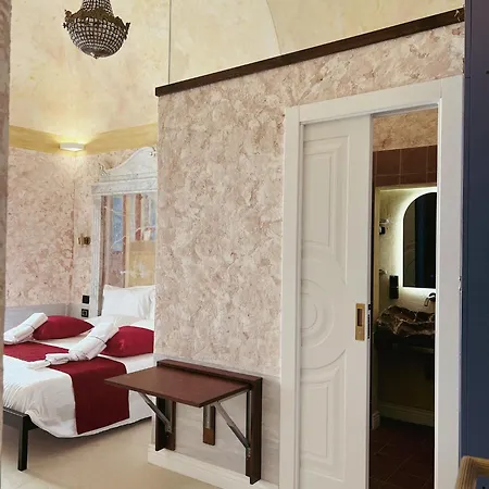 Apartamento Odeon Neapolis Historic Luxury Nápoles