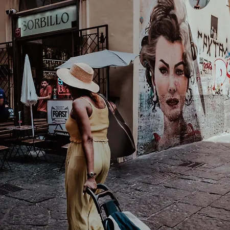 Apartamento Odeon Neapolis Historic Luxury Nápoles