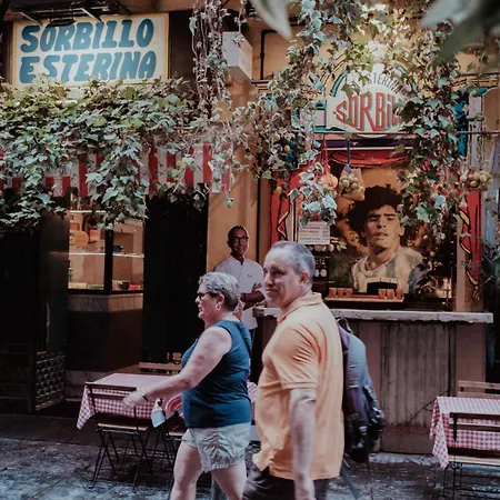 Apartamento Odeon Neapolis Historic Luxury Nápoles