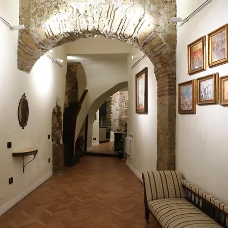 Odeon Neapolis Historic Luxury Apartament Neapol