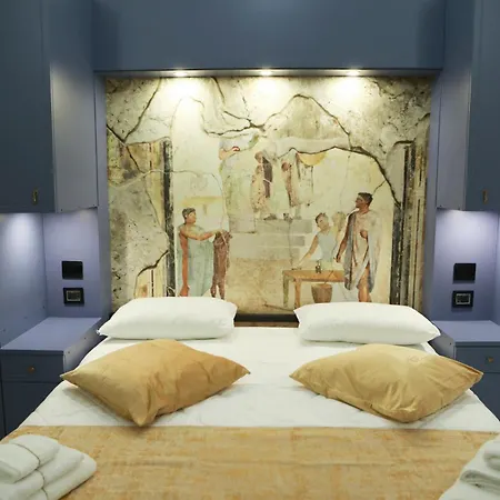 Apartament Odeon Neapolis Historic Luxury Neapol