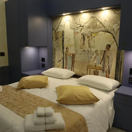 Odeon Neapolis Historic Luxury Apartament Neapol